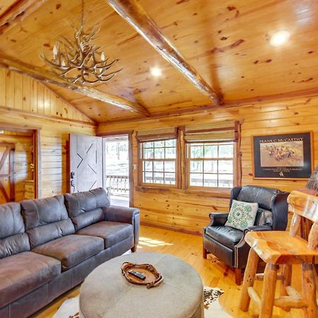 New The Deer Cabin Peaceful Refuge In East Texas Ben Wheeler Exterior foto