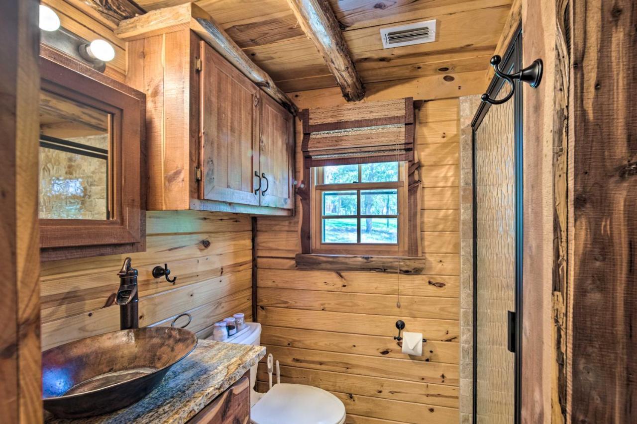 New The Deer Cabin Peaceful Refuge In East Texas Ben Wheeler Exterior foto